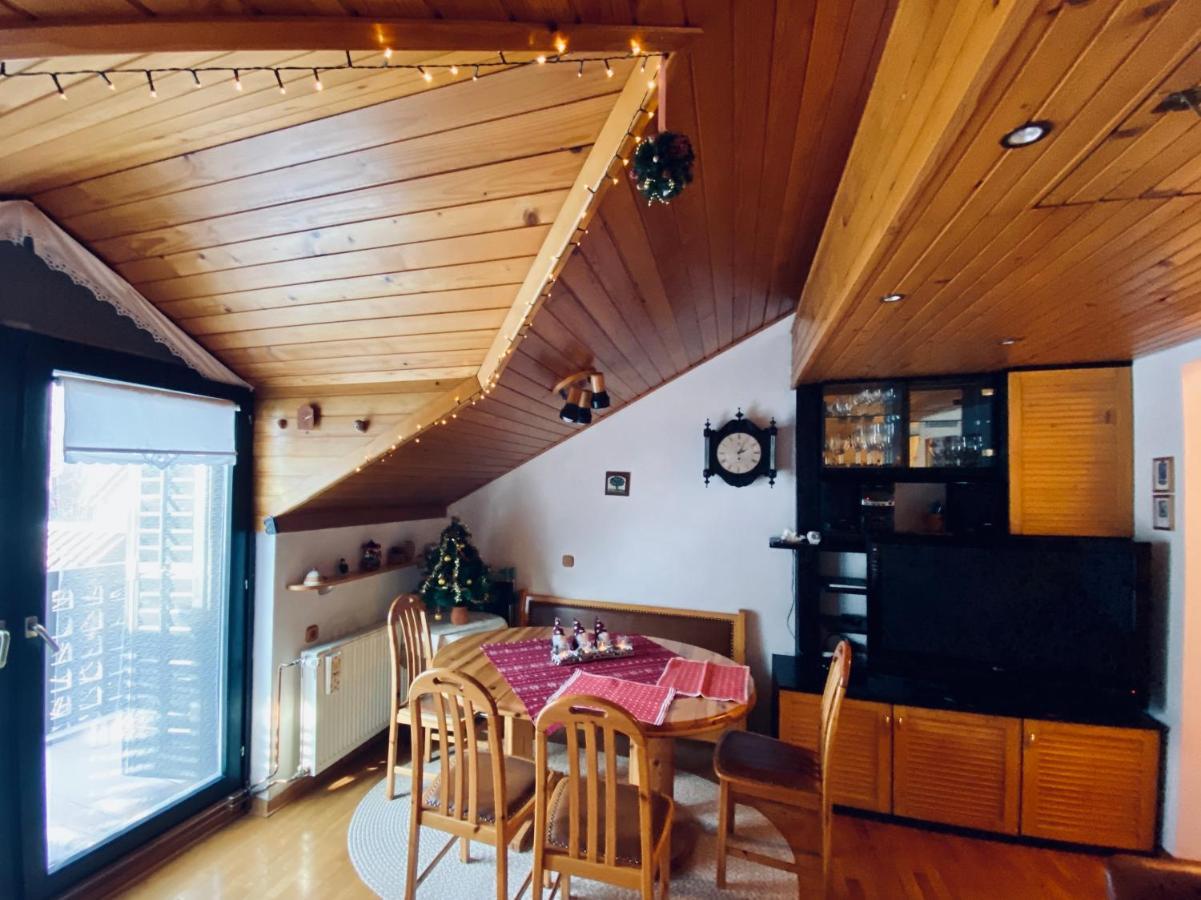 Apartma Snezinka Kranjska Gora Exterior photo