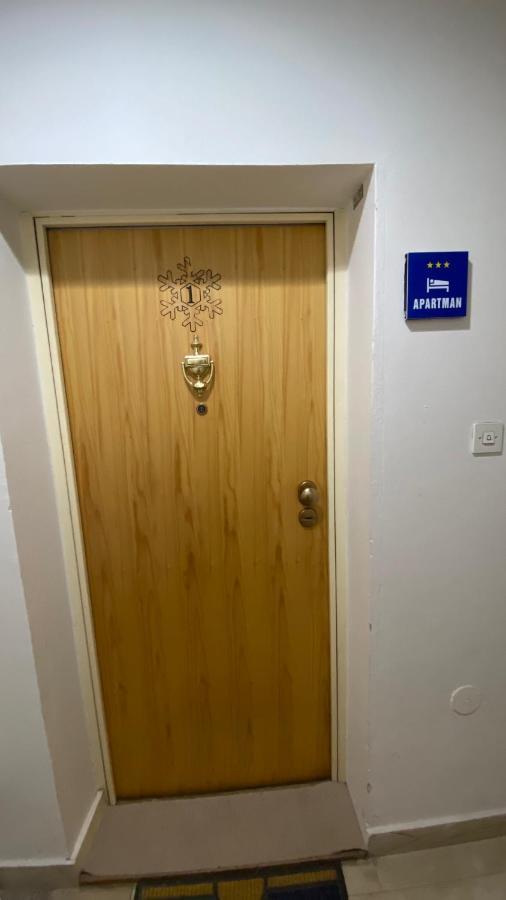 Apartma Snezinka Kranjska Gora Exterior photo