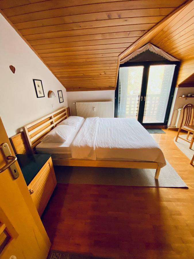 Apartma Snezinka Kranjska Gora Exterior photo